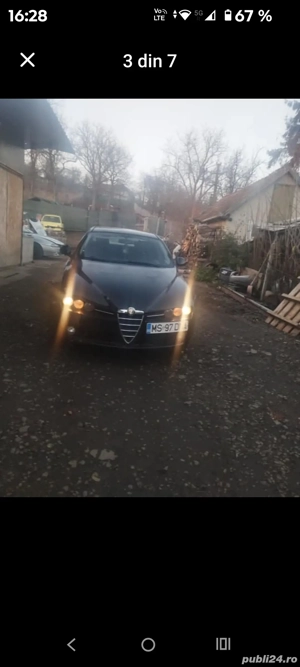 Vand alfa Romeo  - imagine 2 Vand alfa Romeo  - imagine 2