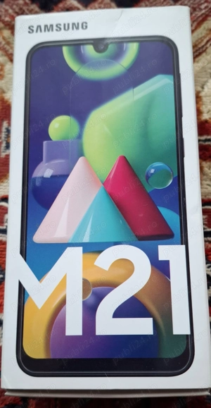 Telefon Samsung M21 - imagine 4