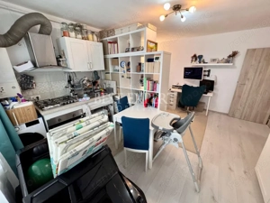 Studio ideal pentru locuit sau investiție-3 minute STB/Bloc intim - imagine 4