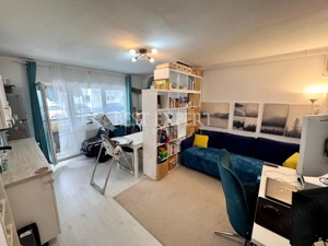 Studio ideal pentru locuit sau investiție-3 minute STB/Bloc intim - imagine 5