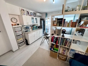 Studio ideal pentru locuit sau investiție-3 minute STB/Bloc intim - imagine 2