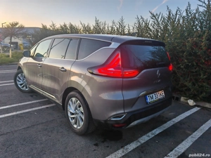Renault Espace V Initiale Paris   2015   7 locuri   1.6 dCi 160 CP EDC   Full Option - imagine 3