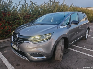Renault Espace V Initiale Paris   2015   7 locuri   1.6 dCi 160 CP EDC   Full Option