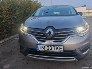 Renault Espace V Initiale Paris   2015   7 locuri   1.6 dCi 160 CP EDC   Full Option - imagine 2