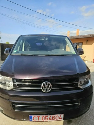 Volkswagen Transporter 2015.09