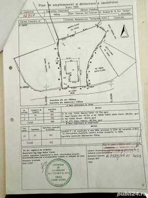 De vanzare casa in comuna TATARANI JUD Dambovita - imagine 5