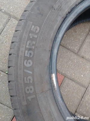 Cauciucuri 185/65/15  Dacia Sandero  - imagine 2
