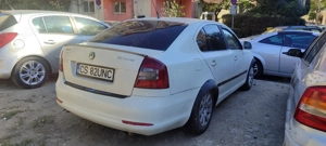 Skoda Octavia II 1,9TDI 2010 - imagine 4