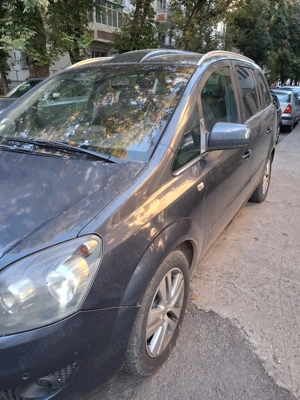 Vând Opel Zafira  - imagine 5