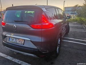 Renault Espace V Initiale Paris   2015   7 locuri   1.6 dCi 160 CP EDC   Full Option - imagine 8