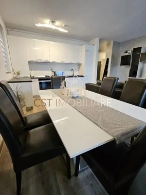 Apartament 2 camere + birou, mobilat si utilat, Iris – Torontalului - imagine 11