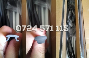 Bare transversale portbagaj cu cheie - ALUMINIU - 120 cm (modele compatibile in descriere) - imagine 7