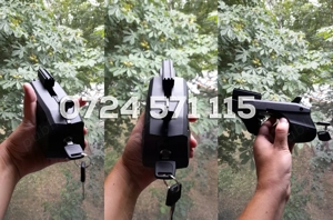 Bare transversale portbagaj cu cheie - ALUMINIU - 120 cm (modele compatibile in descriere) - imagine 8