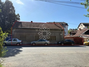 Casa cu teren 584 mp de vanzare pe Louis Pasteur Oradea