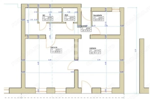 Vanzare casa pozitionata ultracentral pretabila business si locuit - imagine 2