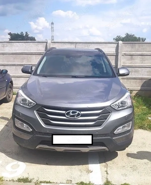 Vand Hyundai Santa Fe 2.0 CRDi Executive 2WD, Inmatriculat