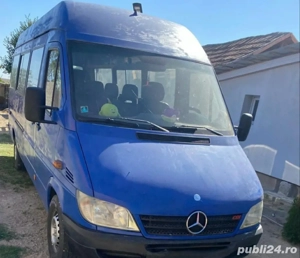 Urgent mercedes spinter 313 cdi