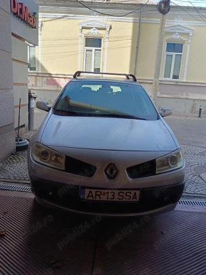 Vând Renault Megane 2 - imagine 8
