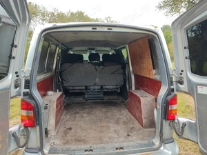 Vw t5 cabina dubla  - imagine 5