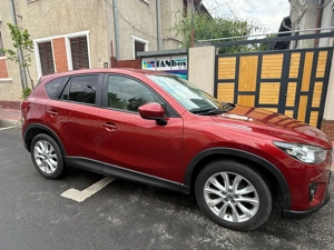 Mazda CX-5, 4x4, 2014, Unic Proprietar