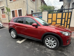 Mazda CX-5, 4x4, 2014, Unic Proprietar - imagine 2