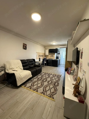 Apartament 2 camere Tip Studio - Mobilat Utilat - 15 min Metrou Aparatorii Patriei - imagine 8