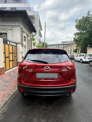 Mazda CX-5, 4x4, 2014, Unic Proprietar - imagine 4