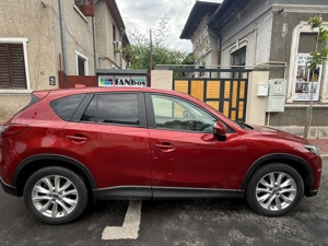 Mazda CX-5, 4x4, 2014, Unic Proprietar - imagine 3