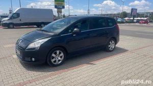 Peugeot 5008, 7 locuri, family van