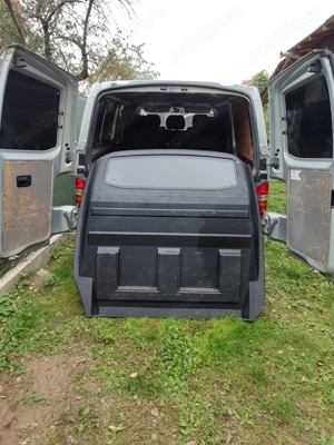 Vw t5 cabina dubla  - imagine 6