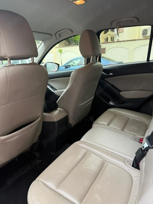Mazda CX-5, 4x4, 2014, Unic Proprietar - imagine 9