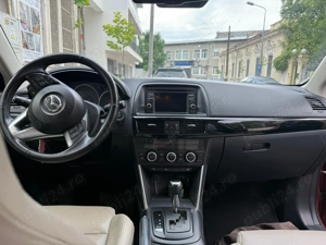 Mazda CX-5, 4x4, 2014, Unic Proprietar - imagine 5