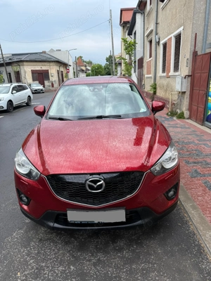 Mazda CX-5, 4x4, 2014, Unic Proprietar - imagine 6