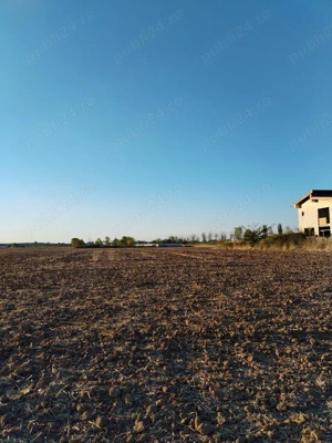 Ciolpani, spre Izvorani - COR, vanzare teren 5000mp. - imagine 13