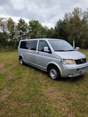 Vw t5 cabina dubla  - imagine 10