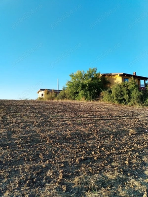 Ciolpani, spre Izvorani - COR, vanzare teren 5000mp. - imagine 5