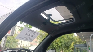 Mașină Electrică Fără Permis JRH 2000W, 60V 80Ah, Autonomie 60 km, ECO 25 km h, Viteză Max. 45 km h, - imagine 8