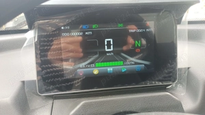 Mașină Electrică Fără Permis JRH 2000W, 60V 80Ah, Autonomie 60 km, ECO 25 km h, Viteză Max. 45 km h, - imagine 9