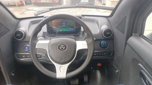 Mașină Electrică Fără Permis JRH 2000W, 60V 80Ah, Autonomie 60 km, ECO 25 km h, Viteză Max. 45 km h, - imagine 10