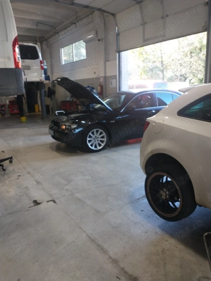 Bnw seria 7 e65 730d masaj ventilație distronic - imagine 5