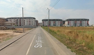 Teren  1.992 mp Chiajna Militari Residence-Str. Ilie Petre, ideal bloc P+3 - imagine 2