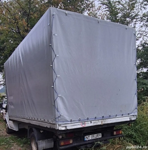 Vand Autoutilitara Ford Transit - imagine 3 Vand Autoutilitara Ford Transit - imagine 3