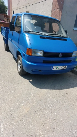 t4 1.9 tdi fara acte doar pentru camp