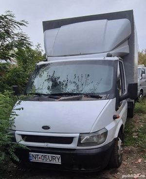 Vand Autoutilitara Ford Transit - imagine 2 Vand Autoutilitara Ford Transit - imagine 2