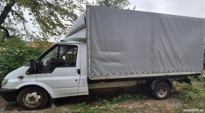 Vand Autoutilitara Ford Transit - imagine 4 Vand Autoutilitara Ford Transit - imagine 4