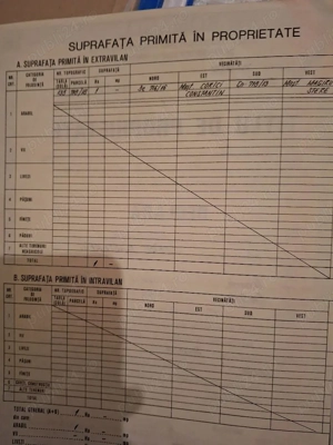 Vand teren agricol -Cogealac- Tariverde, Jud. Constanta - imagine 2