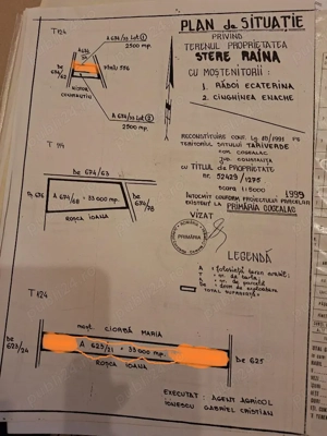 Vand teren agricol -Cogealac- Tariverde, Jud. Constanta