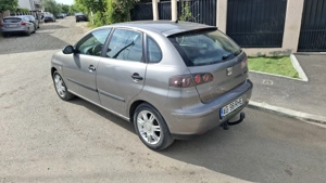 Seat Ibiza 2005  - imagine 3 Seat Ibiza 2005  - imagine 3