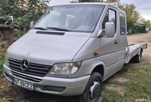 Vand platforma basculabila  - imagine 2