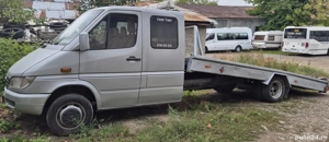 Vand platforma basculabila 